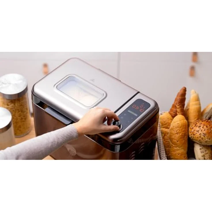 eta Brotbackautomat Duplica II, 24 Programme, 850 W – Bild 3