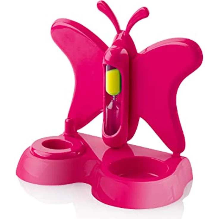 Eta Elektrische Kinderzahnbürste Zubnicka, ETA129490070, mit 2 Aufsteckbürsten - Preisvergleich – Bild 4