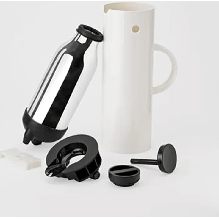 Stelton 903 Verschluss Fuer Stelton-Isolierkanne EM77 Kunststoff Schwarz – Bild 3