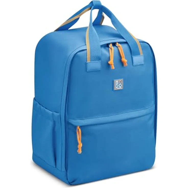 MODO by Roncato Starlight 3.0, Reiserucksack mit Laptopfach für 40 cm Geräte, aus 100% Polypropylen, blau – Bild 2