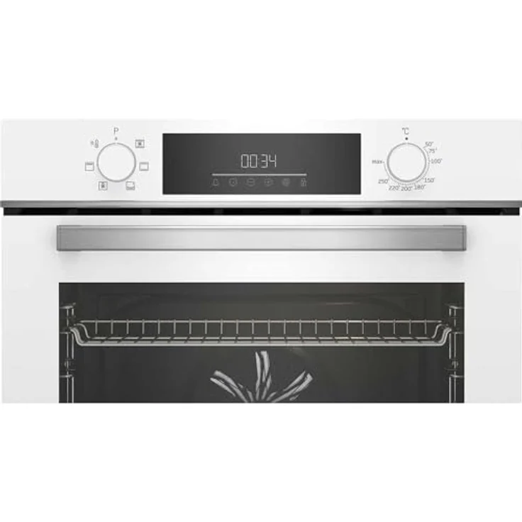 Beko BBIE18300W, 72 L Backofen mit 2400W Leistung, Weiß – Bild 4