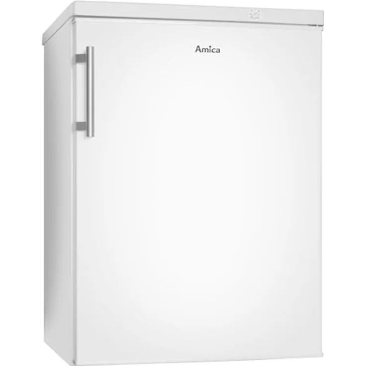 Amica GS 15920 W Gefrierschrank, freistehend, weiß, Lagerzeit bei Störung 11 h, Breite 60 cm, Energieklasse D – Bild 3