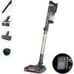 Shark IZ400UKT IZ420UKT, Cordless Stick Staubsauger, Plastik, Anthrazit und Kupfer