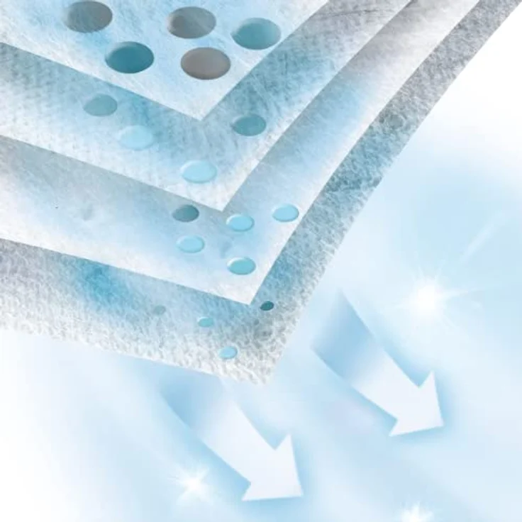 Bosch Haushalt Power Protect BBZ41FGALL, Staubsaugerbeutel mit 99,9% Feinstaub-Filterung, reißfestem Vliesmaterial, für alle aktuellen Bosch Staubsauger – Bild 4
