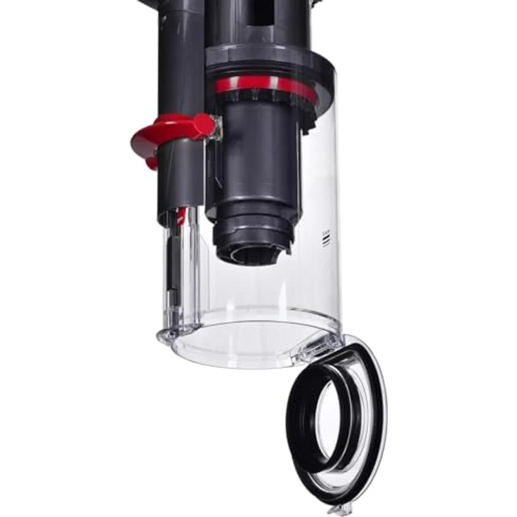 DYSON Akku-Hand-und Stielstaubsauger Dyson V15™ Detect Fluffy, 660 W - Kabelloser Staubsauger mit hoher Saugkraft und Stauberkennungstechnologie – Bild 9