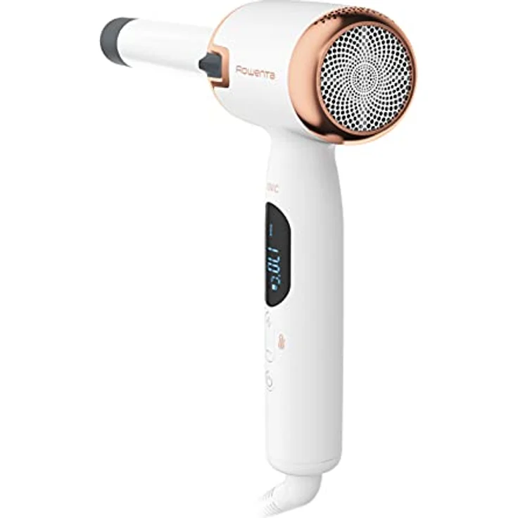 Rowenta CF4310F0 Haarstyling Lockenstab weiß – Bild 8