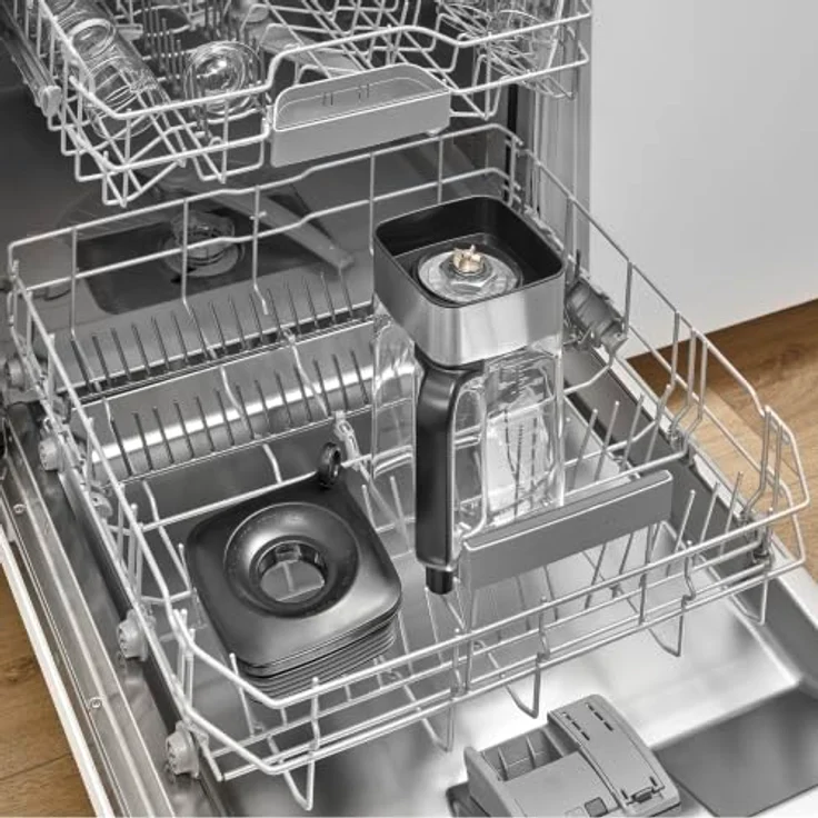 Caso Standmixer PowerBlender B 3000, 1600 W, Edelstahl, 2 l Fassungsvermögen, bis zu 26000 U/min – Bild 9