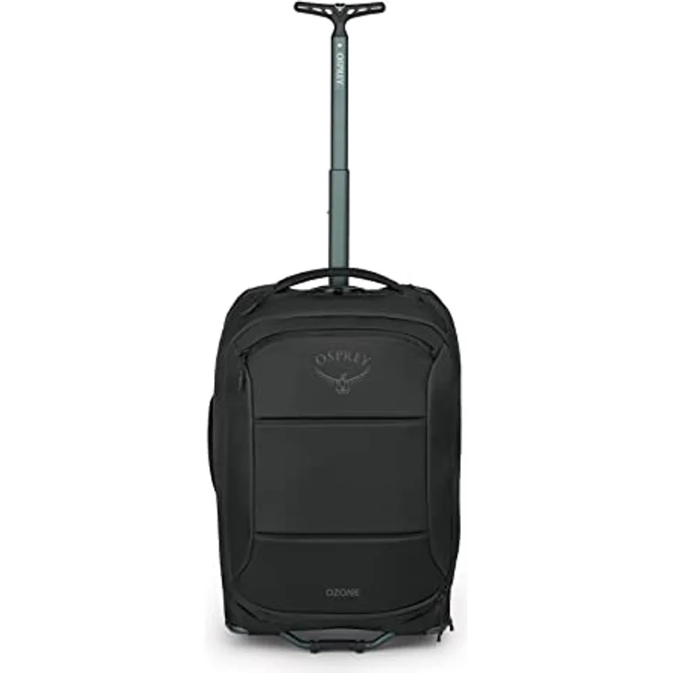 Osprey Ozone 2-Wheel Carry On 40l Rollkoffer, Black - Erstklassige Effizienz und Design – Bild 2