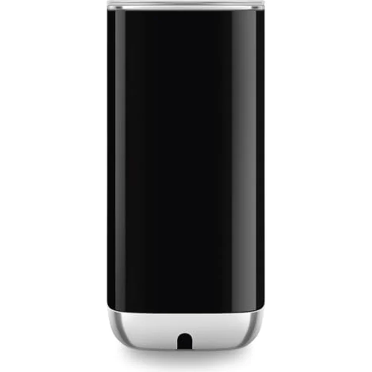 Smeg MFF02BLEU Milchaufschäumer, 3 Programme für heiße und kalte Milch, 50er Jahre Design, blau – Bild 5