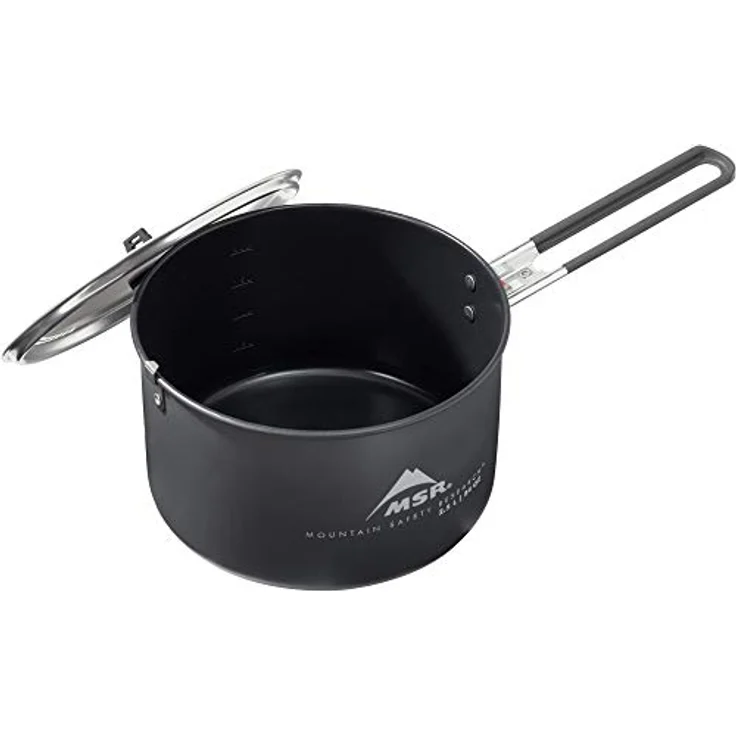 MSR Ceramic 2.5 L Pot - Outdoortopf – Bild 1