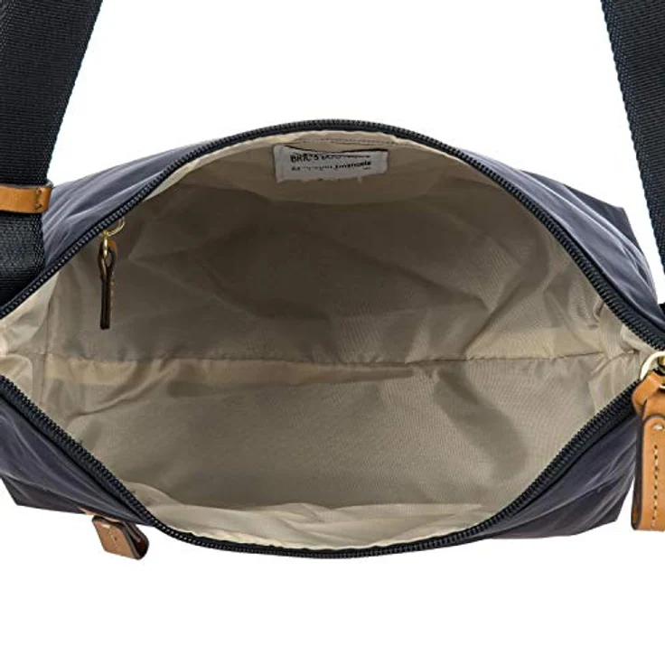 Bric's X-Bag 45056, Umhängetasche in Blau mit italienischer Eleganz – Bild 5