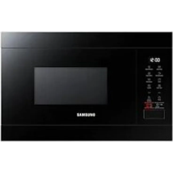 Samsung MG22T8254AB Integrierte Kombi-Mikrowelle, 22 l, 1300 W, Berührung, Schwarz