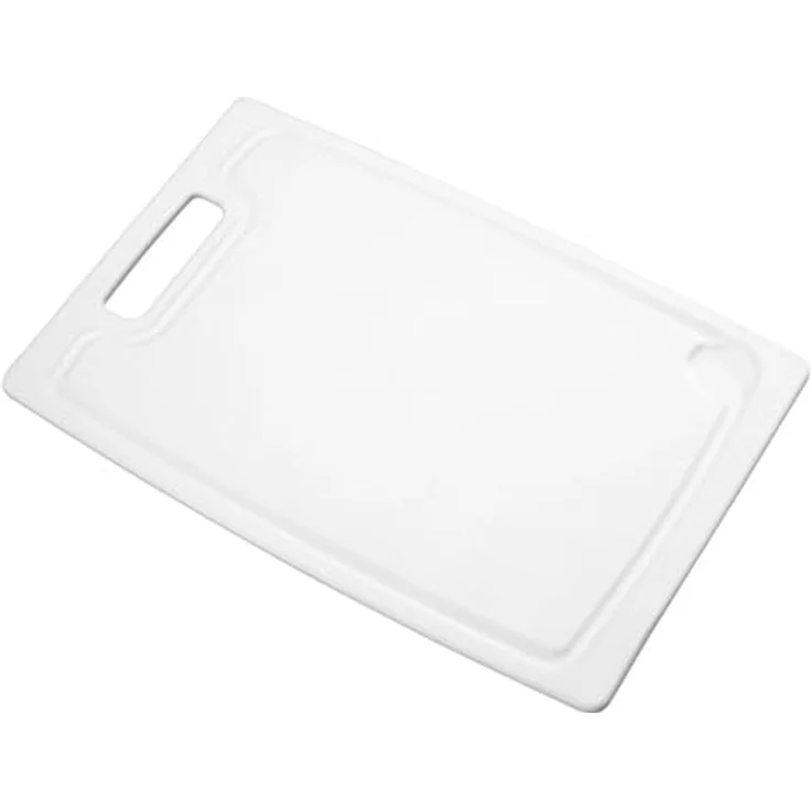 Tescoma B007JJF03M Schneidebrett, 8595028424584, weiß, 36x24 cm – Bild 2