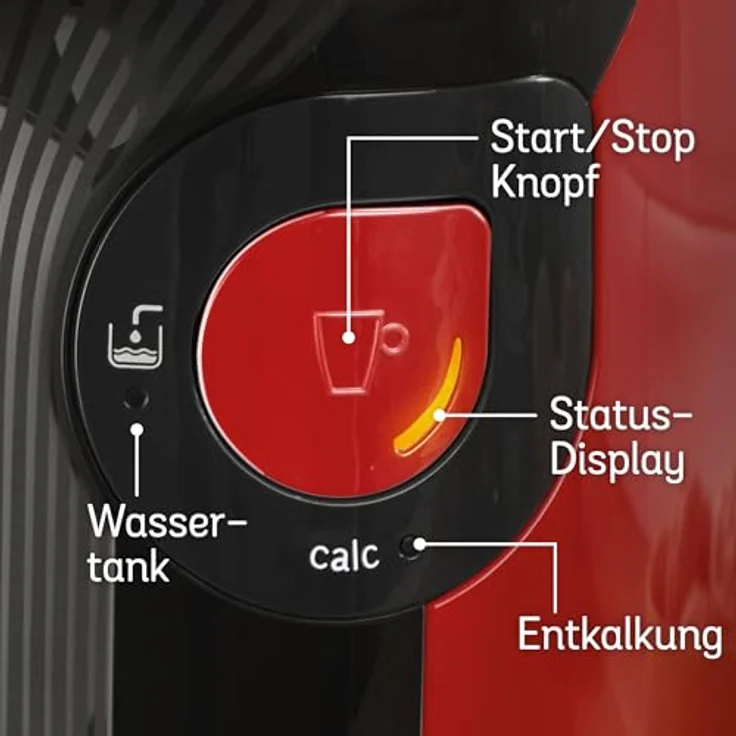 Bosch TAS113E Tassimo-Kapselmaschine, Große Getränkevielfalt, INTELLIBREW-Technologie, kompakte Gerätemaße, Farbvielfalt – Bild 8
