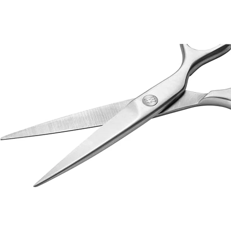 Zwilling TWIN Select Haushaltsschere - Küchenschere aus rostfreiem Stahl in zeitlos-puristischem Design 16 cm, Silber matt – Bild 3