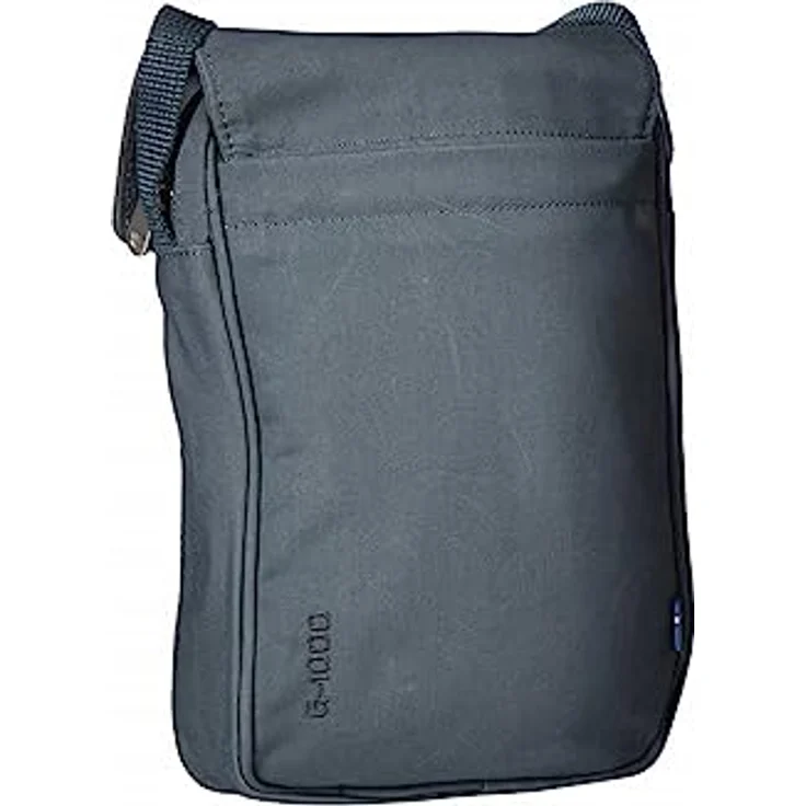 Fjällräven Greenland Umhängetasche, 22 cm, grau, mit Handytasche und Innenaufteilung – Bild 4