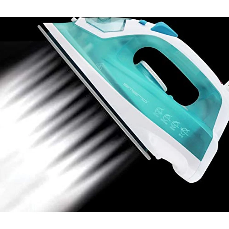 Emerio Dampfbügeleisen SI-110298.4, 2000 W – Bild 6