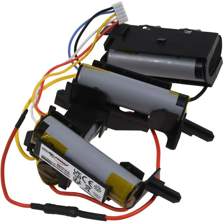 Powery Powerakku für AEG Typ 8087979053, Li-Ion Staubsauger-Akku 2500 mAh, 18 V