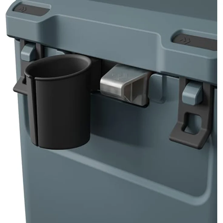 Dometic Cool Ice CI 28, Kühlbox mit 28 l, exzellente PU-Isolierung für Outdoor-Einsätze, ergonomischer Tragegriff – Bild 2