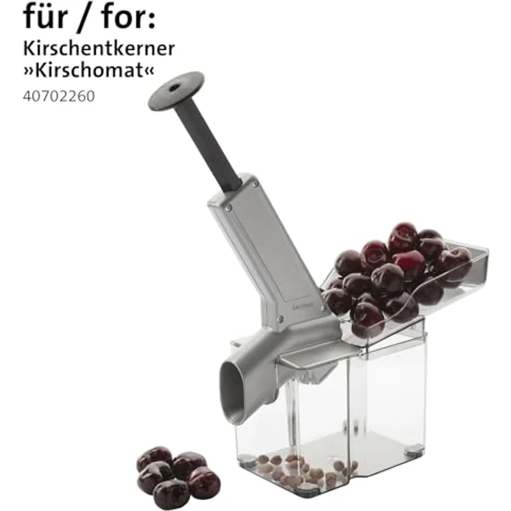 Westm.Ersatzteilset Kirschomat – Bild 3