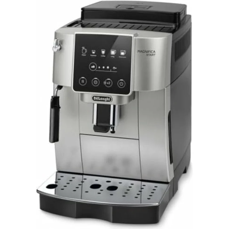 De'Longhi Magnifica Start ECAM220.30.SB Kaffeevollautomat, silber-schwarz – Bild 2