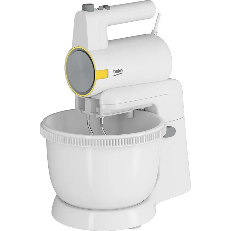 Beko HMM62444W Breite, Handmixer, Weiss
