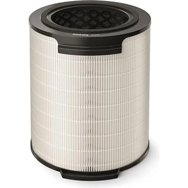 Philips Original 3-in-1-Filter - NanoProtect HEPA, Aktivkohle und Vorfilter - 12 Monate Lebensdauer - Schützt Sie vor Bakterien, Pollen, Staub, Tierhaaren und Gasen - FY1700/30, 21.2 x 13.5 x 23.7 CM - Preisvergleich