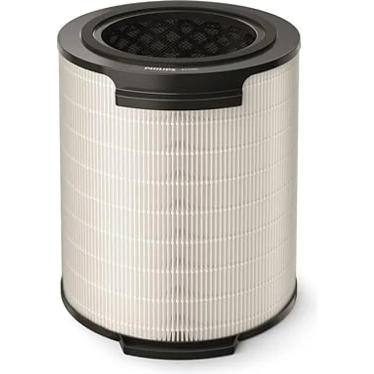 Philips Original 3-in-1-Filter - NanoProtect HEPA, Aktivkohle und Vorfilter - 12 Monate Lebensdauer - Schützt Sie vor Bakterien, Pollen, Staub, Tierhaaren und Gasen - FY1700/30, 21.2 x 13.5 x 23.7 CM - Preisvergleich – Bild 1