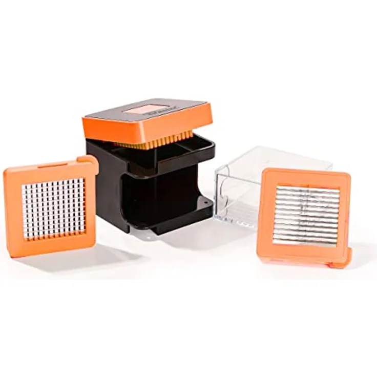 NICER DICER Spicy 5-teilig gn 34190