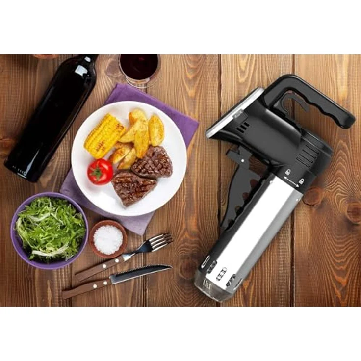 Wancle Sous Vide Garer Stick mit Zirkulation – Bild 3