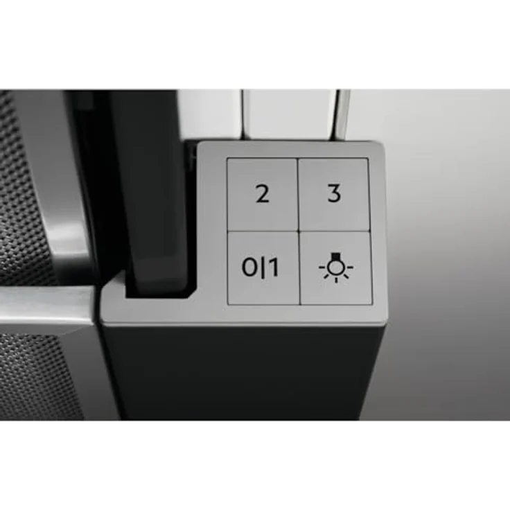 Electrolux LFP326FB, Dunstabzugshaube mit LED-Beleuchtung und effizienten Fettfilter – Bild 4