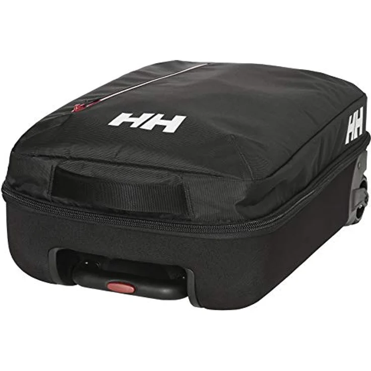 Helly Hansen Sport Expedition 2-Rollen Kabinentrolley, 55 cm, schwarz, 100% Polyester – Bild 4