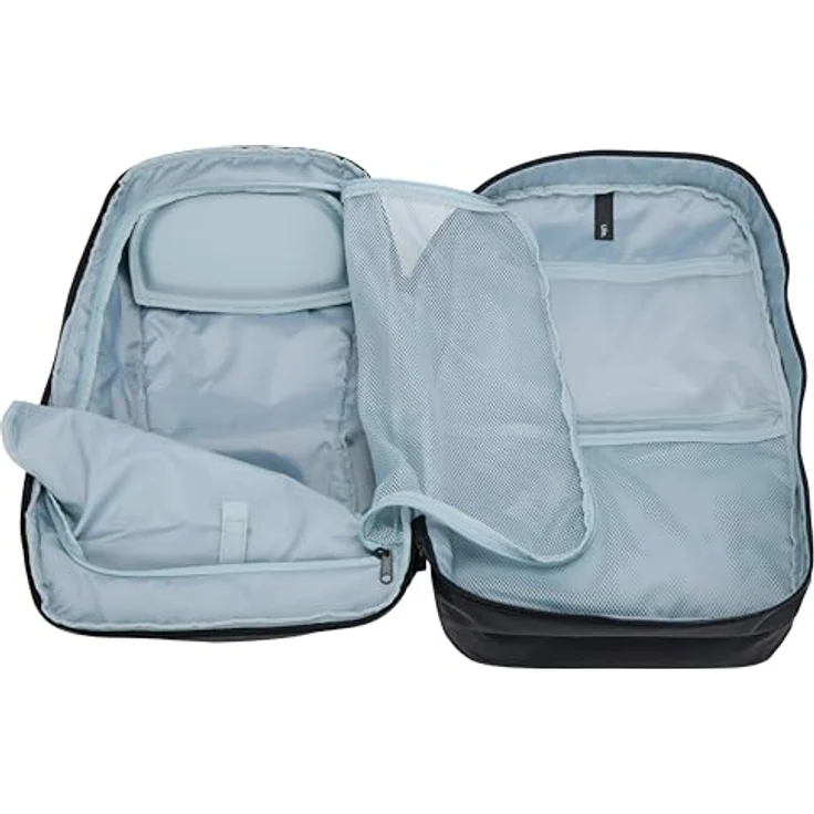 Thule EnRoute Rucksack, 49,5 cm mit Laptopfach, schwarz, 100% Nylon – Bild 8