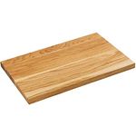 Zassenhaus KP0000057195 Eiche Schneidbrett, Holz