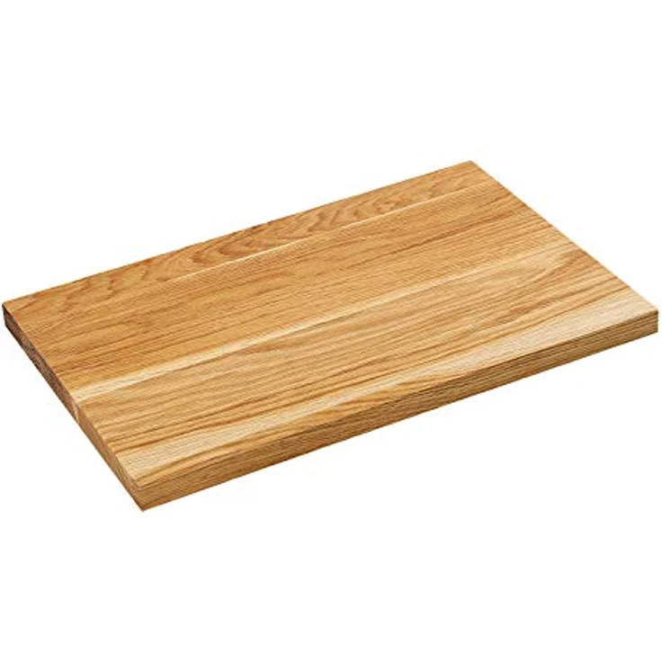 Zassenhaus KP0000057195 Eiche Schneidbrett, Holz – Bild 1