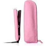 ghd GHD Styler Gold – Professioneller Haarglätter (Pastellrosa) – Lockenstab, schnelles Styling, 65% mehr Glanz, glattes und weiches Haar – für alle Haartypen - Preisvergleich