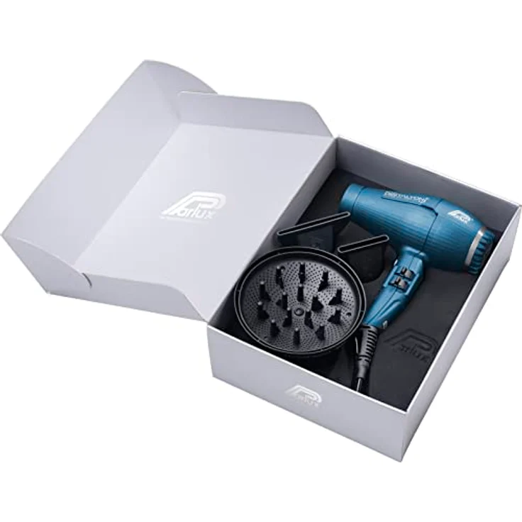 Parlux Digitalyon blau mit Magic Sense – Bild 2