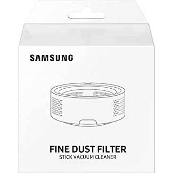 Samsung VCA-SHF90 Feinstaub-Filter für Jet 90/Jet 75/Jet 70/Jet 60, Hochleistungsfilter, Mint – Bild 2