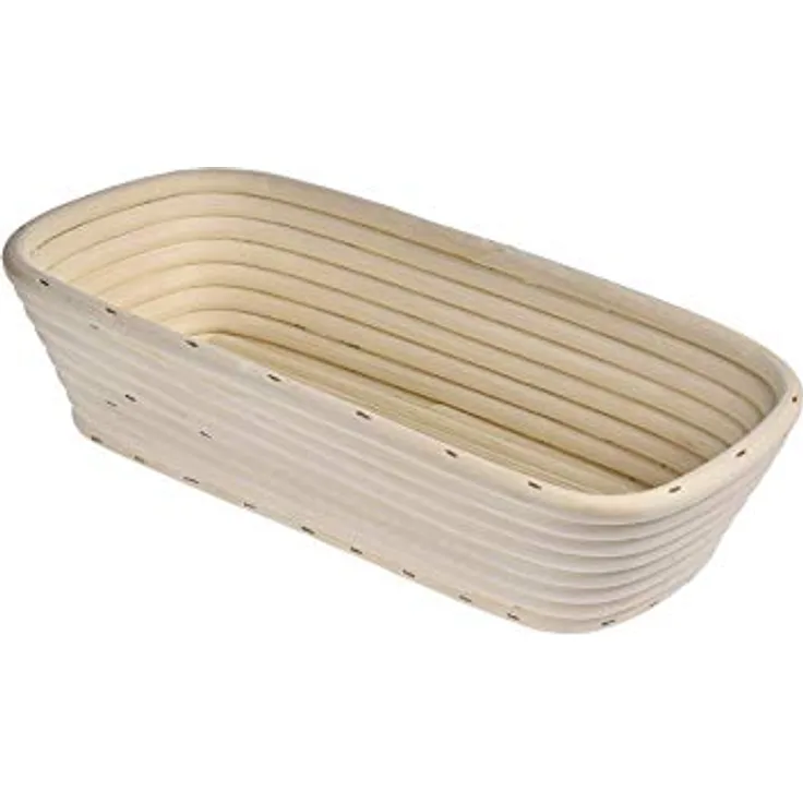 Küchenprofi Gärkörbchen Kp820100028, ideal als Brotkorb, braun, nicht für den Backofen geeignet