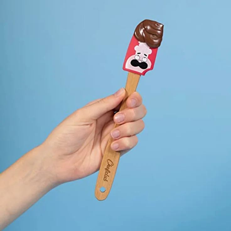 Chefclub Kids Mini Utensilien: Süße Küchenutensilien für kleine Nachwuchs-Köche – Bild 3