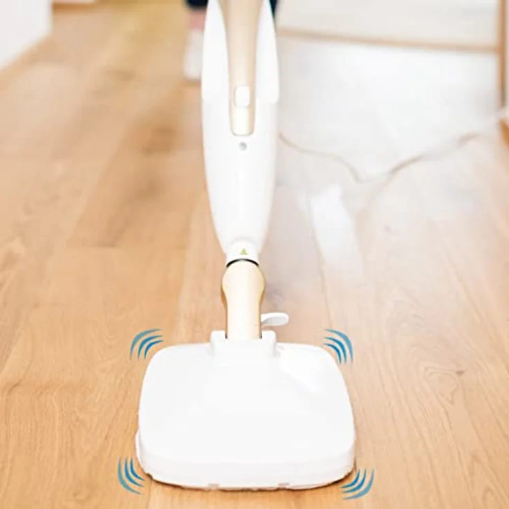 Livington Prime Steam Scrubber – Bild 3
