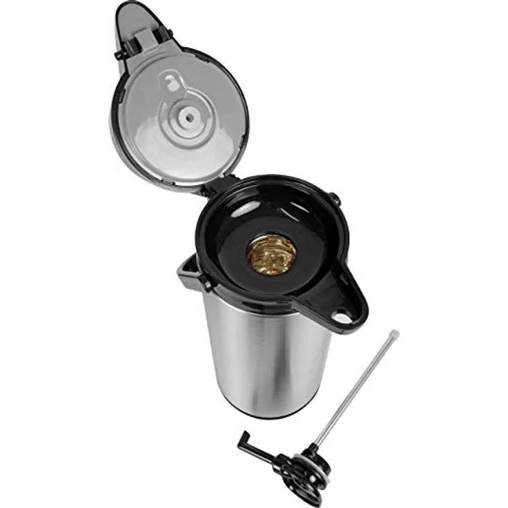 Saro 317-2075 Isolierpumpkanne, 2,2 L – Bild 3