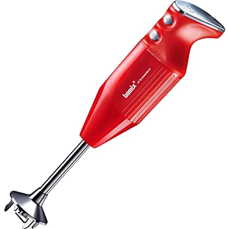 Bamix - M350 Maxx Handblender - Red – Bild 2