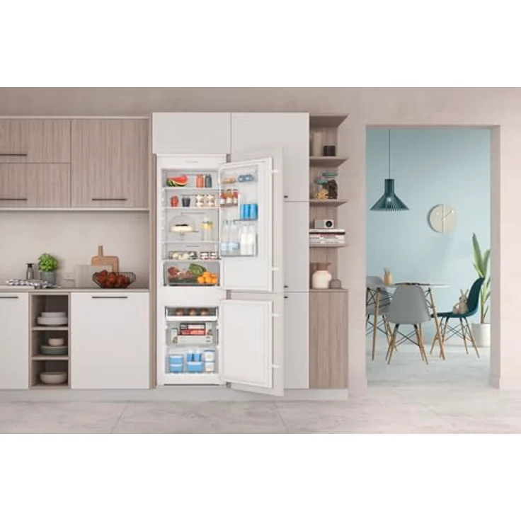 PRIVILEG Einbau-Kühl-/Gefrierkombination PCI 16S2 – Bild 2