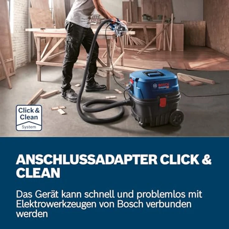 Bosch Professional GAS 12-25 PL – Bild 5