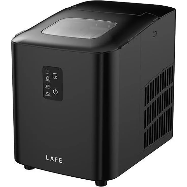 Lafe LAFLOD47724, Eismaschinen mit 120 W Leistung und elegantem Design für perfekte Eiswürfel