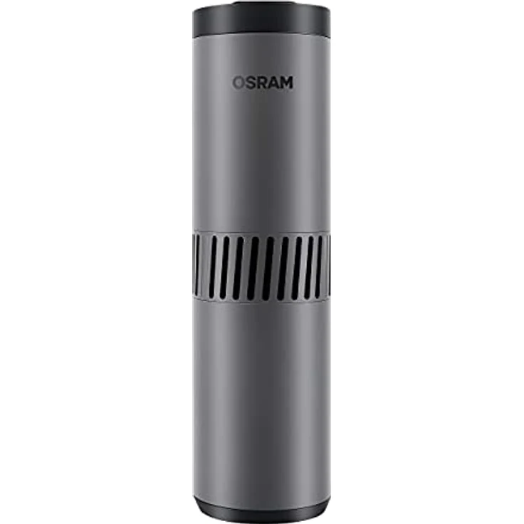 OSRAM UVCOMPACT AirZing UV-Compact, tragbarer Luftreiniger zum Einsatz im Auto und kleineren Räumen, keimtötendes UV-C-Gerät, neutralisiert 99,9% der Viren, Bakterien und Mikroorganismen – Bild 1