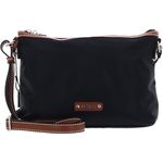 Picard Sonja Umhängetasche, 25.5 cm, 100% Nylon, blau