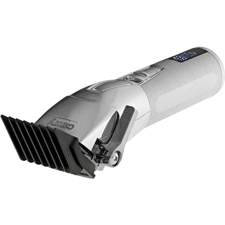 Camry CR 2835s Premium Metallic Hair Clipper mit LCD – Bild 5