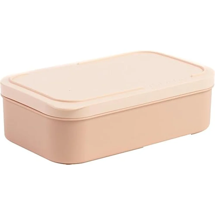 Polarbox Kühlbox, passive Kühlung, 6 l, ergonomischer Griff aus Naturleder, hält frisch bei 5-15 °C für 24 Stunden – Bild 2